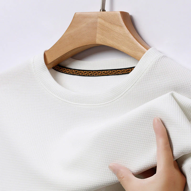 Kim® | Premium Waffle Knit T-Shirt - Image 12