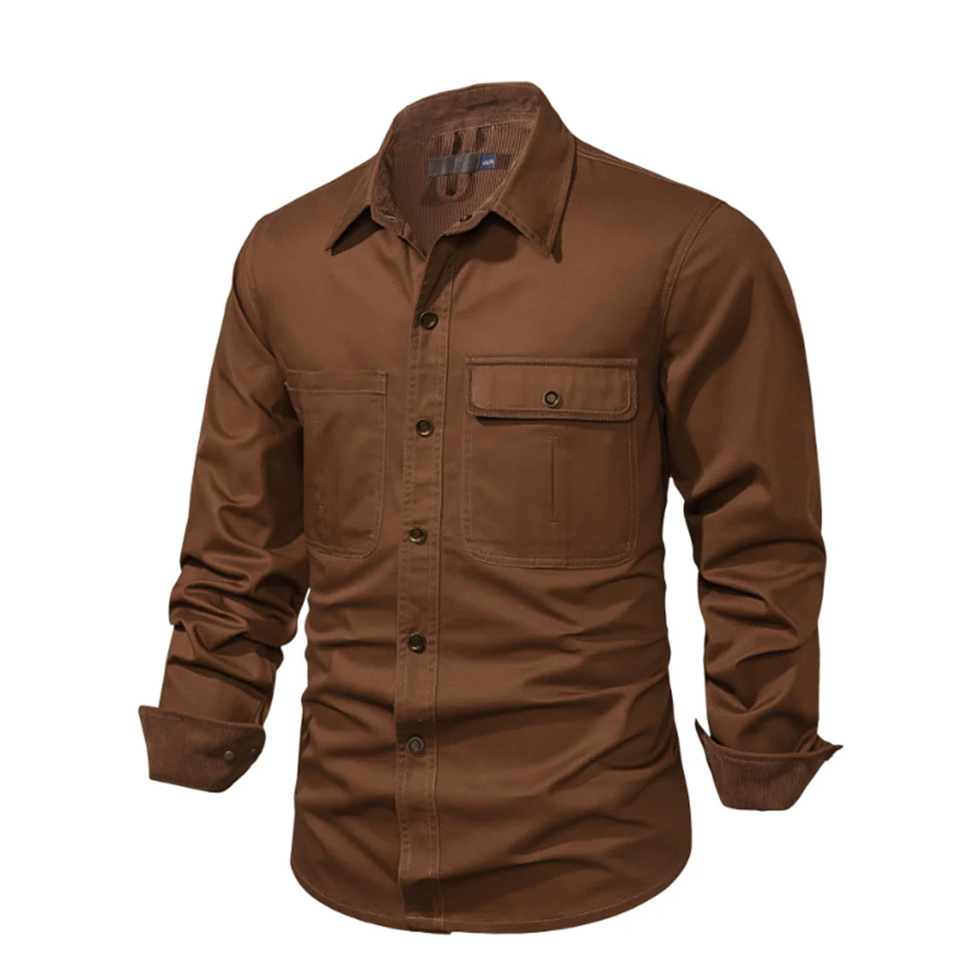 Kingsley® | Elegant Men'S Shirt - Image 4