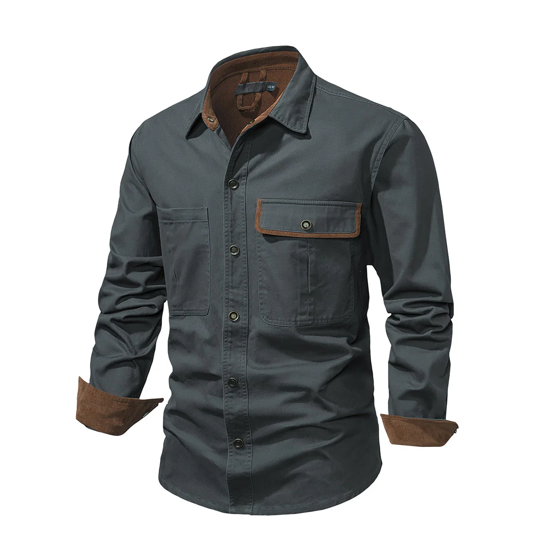 Kingsley® | Elegant Men'S Shirt - Image 7