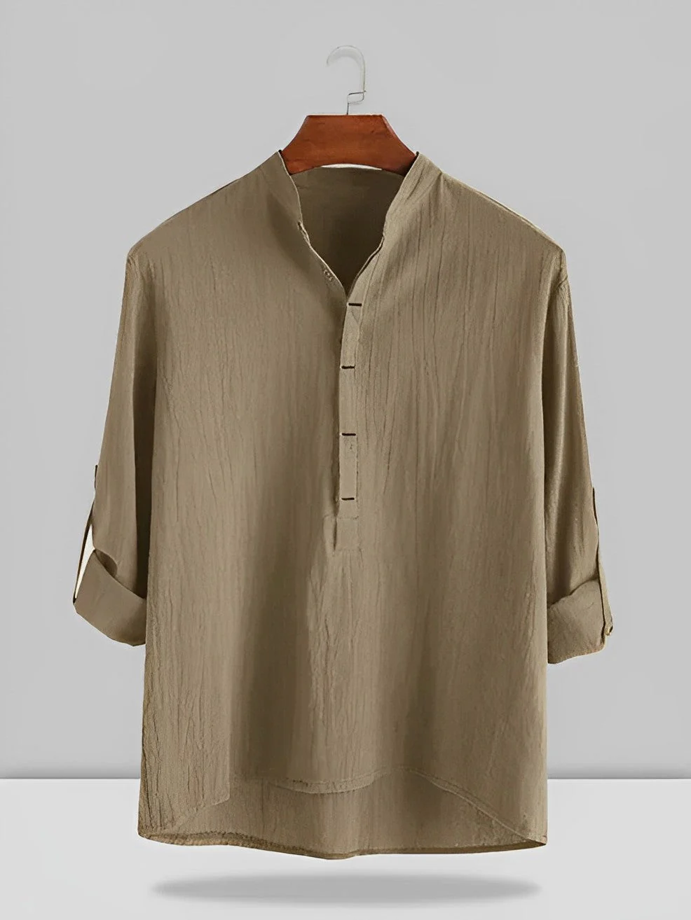 Kinsey® | Casual Long Sleeve Shirt - Image 3