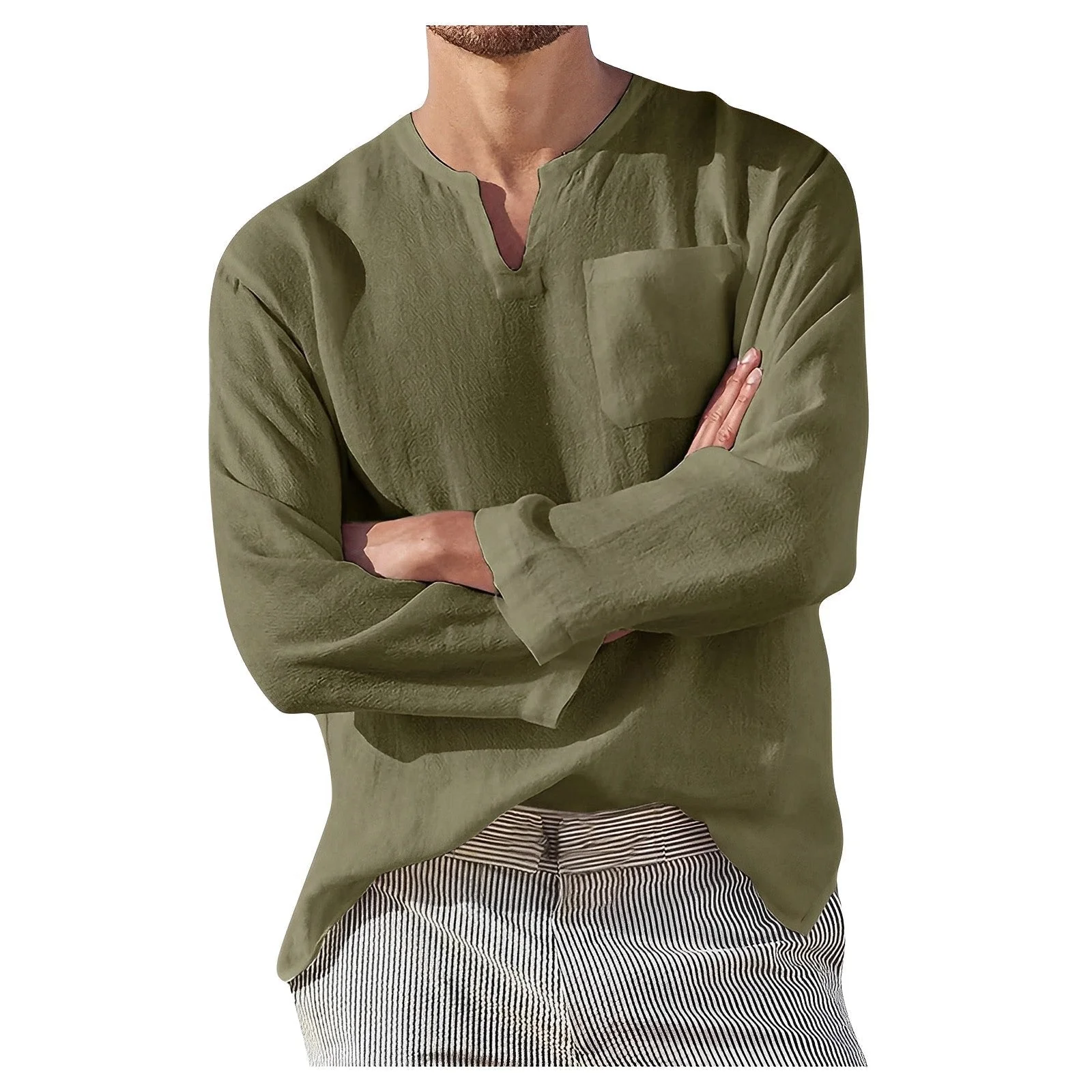 Kirk® | Summer Tunic For Men - Image 3