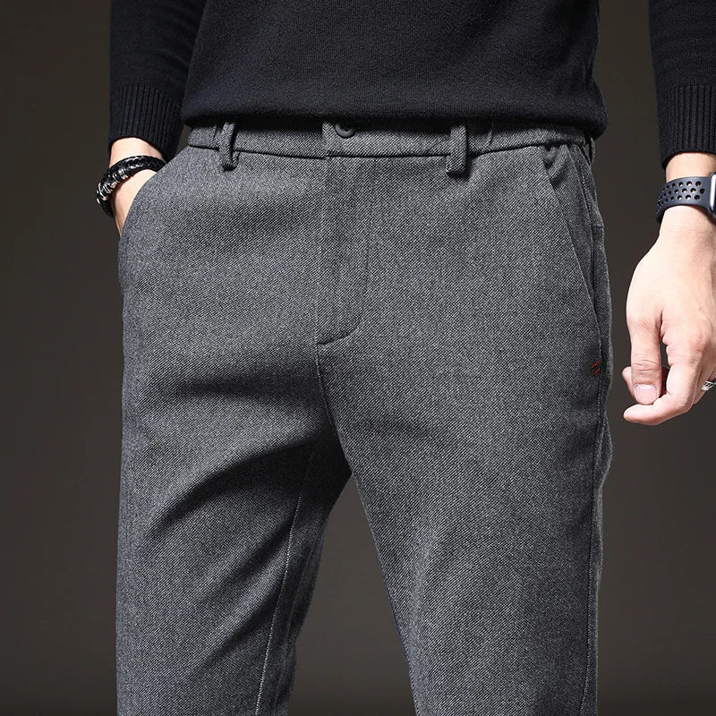 Klaus | BENSON™ SLIM FIT PANTS - Image 6