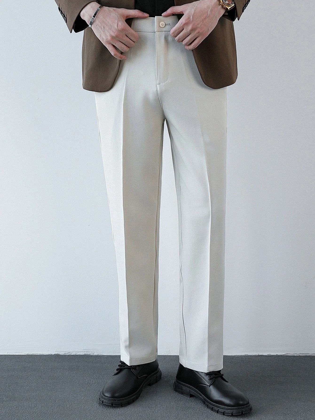 Koldo® | Regular Fit Trousers - Image 3