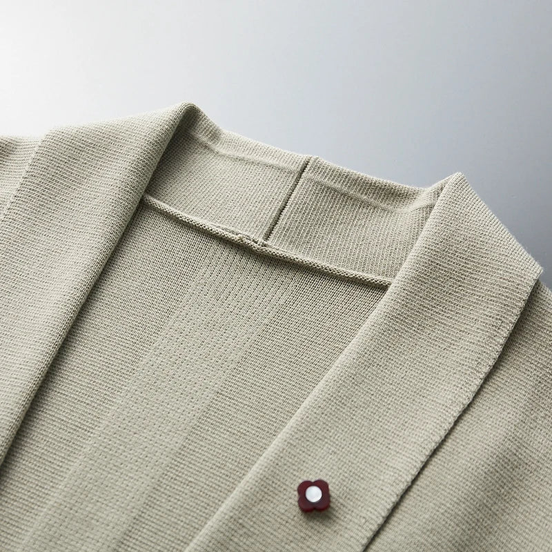 Konrad® | MERINO WOOL CARDIGAN - Image 6
