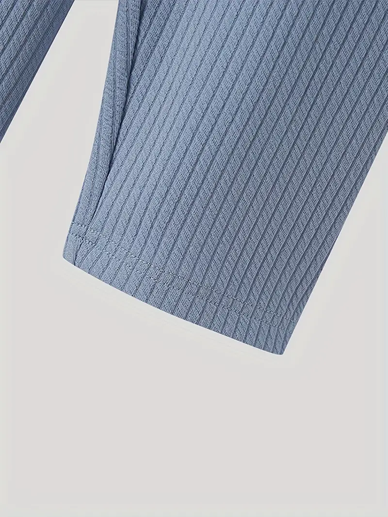 Kristian® | Stylish Long-Sleeved Shirt With A Round Neckline - Image 4