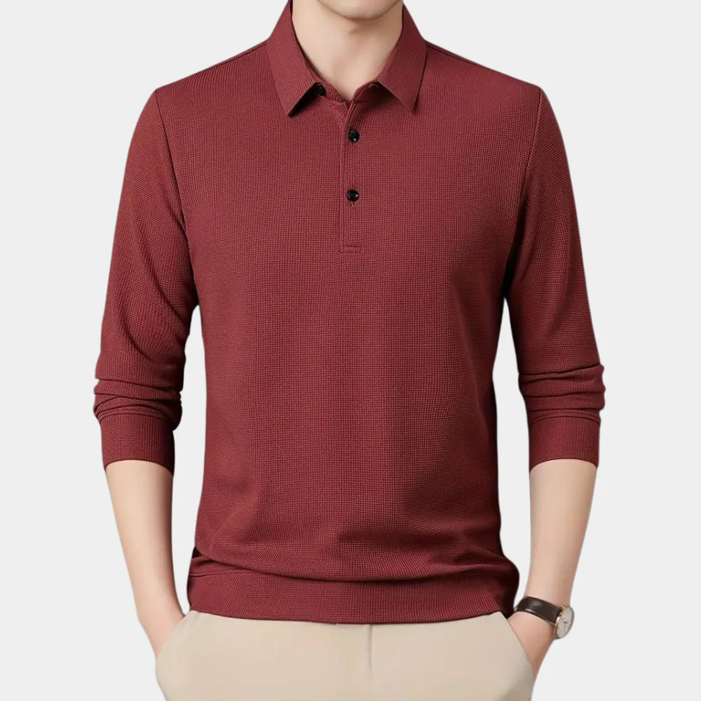 Kurt® | Casual Men'S Shirt With Long Sleeves - Image 2