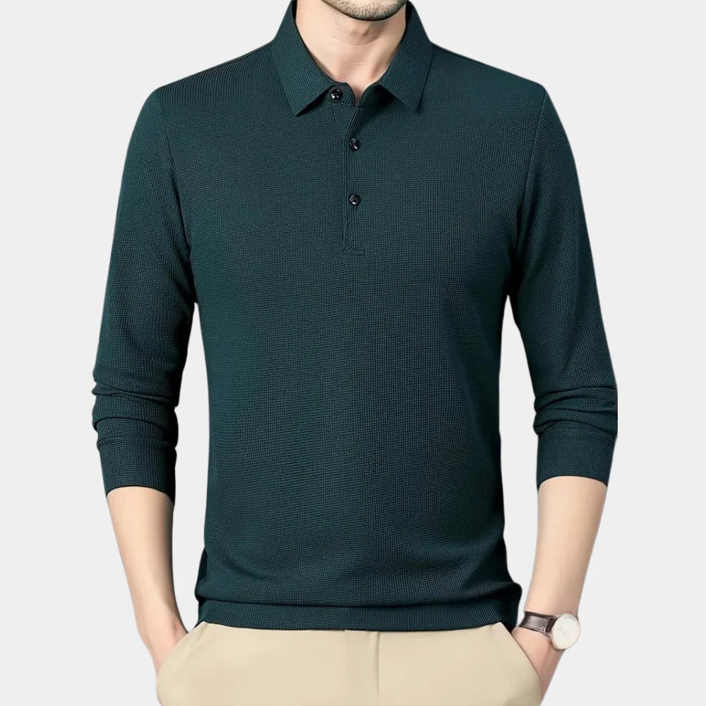 Kurt® | Casual Men'S Shirt With Long Sleeves - Image 3