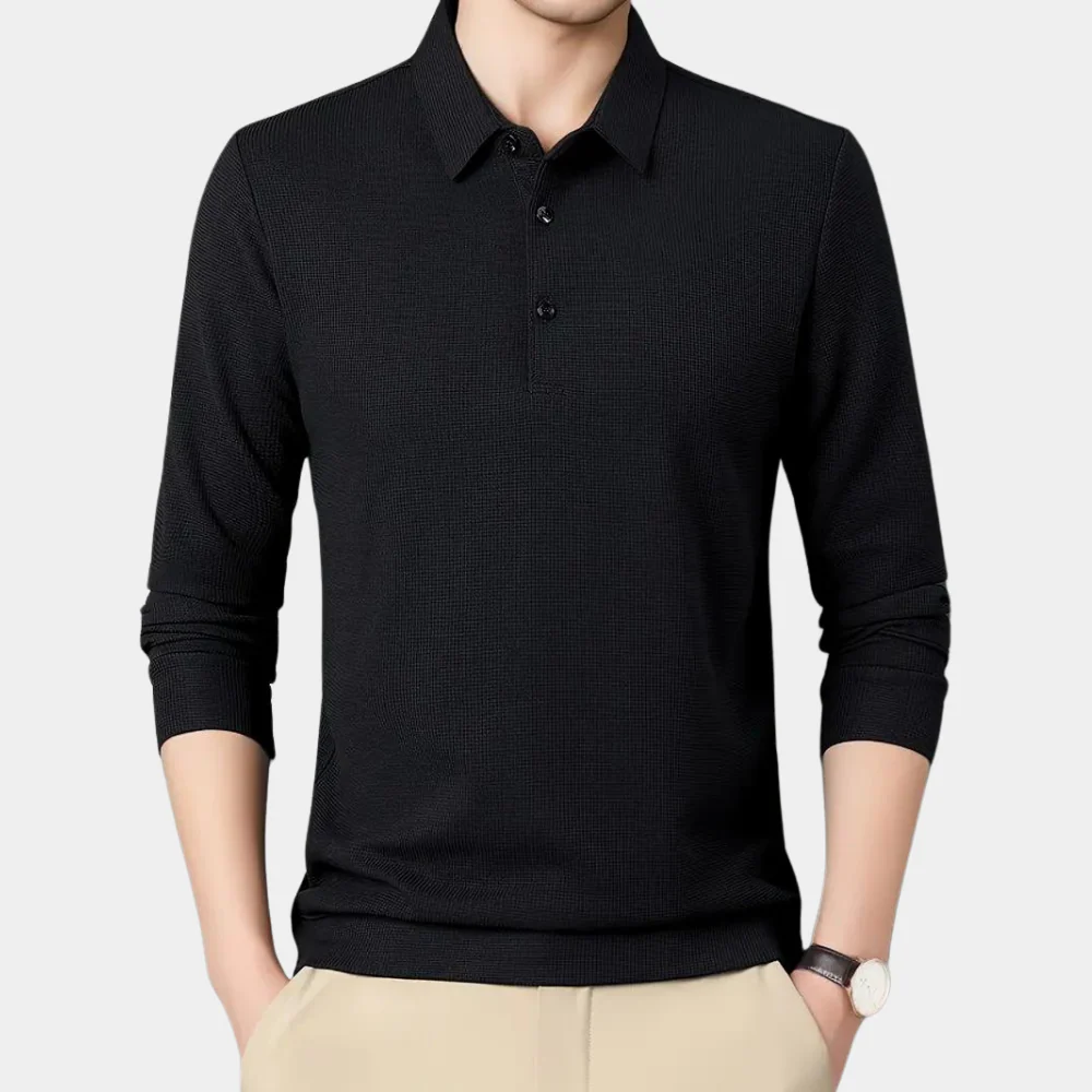 Kurt® | Casual Men'S Shirt With Long Sleeves - Image 5