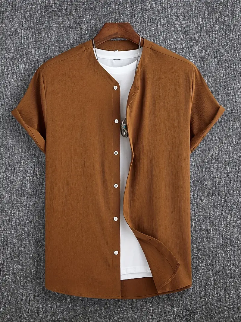 Kye® | Casual Button-Up For Men - Image 2