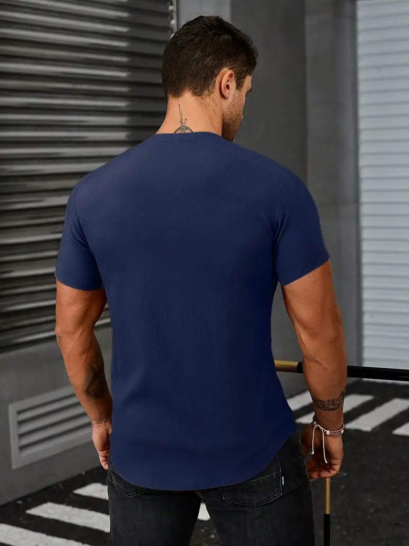 Kye® | Casual Button-Up For Men - Image 5