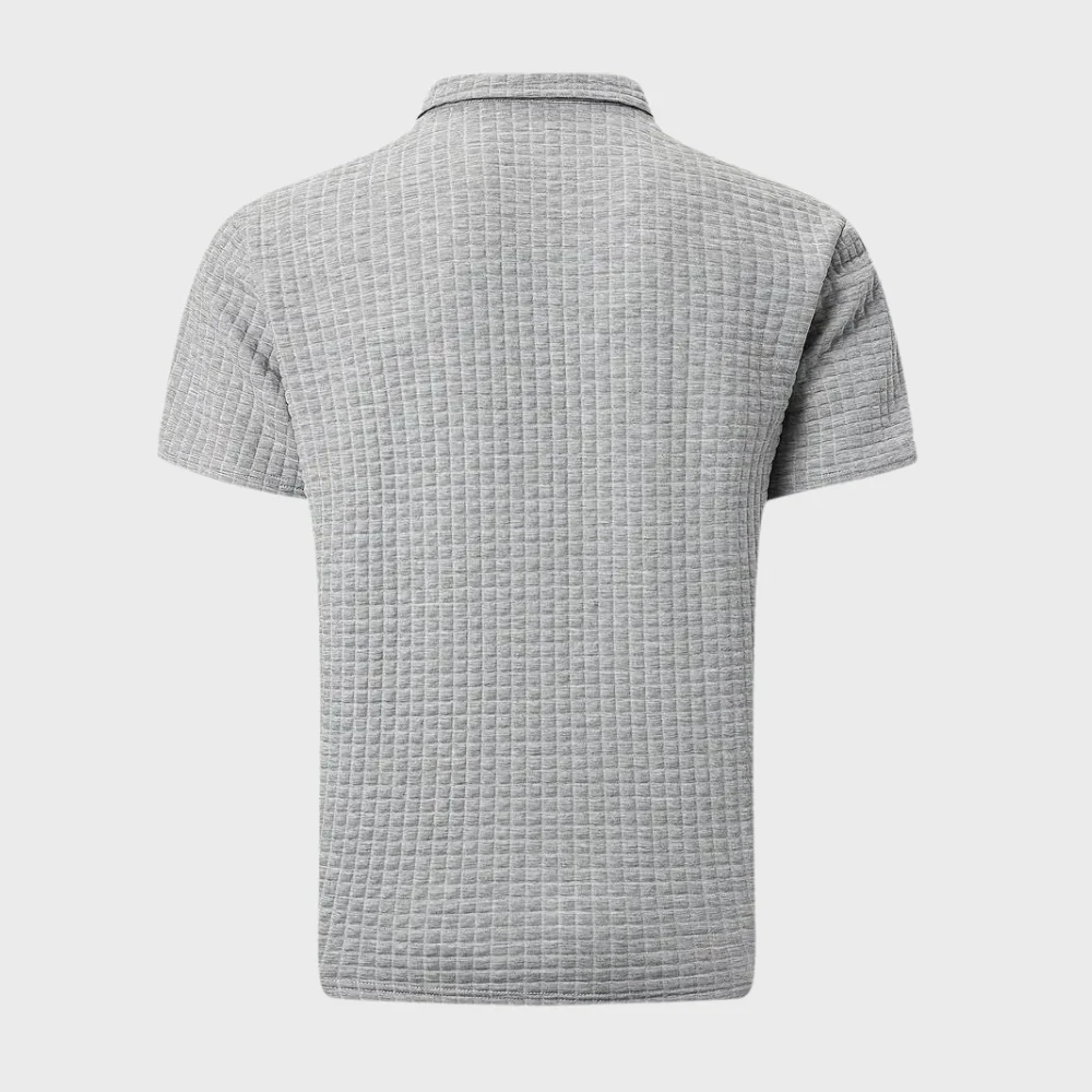 Lachlan® | Elegant Polo Shirt For Men - Image 6