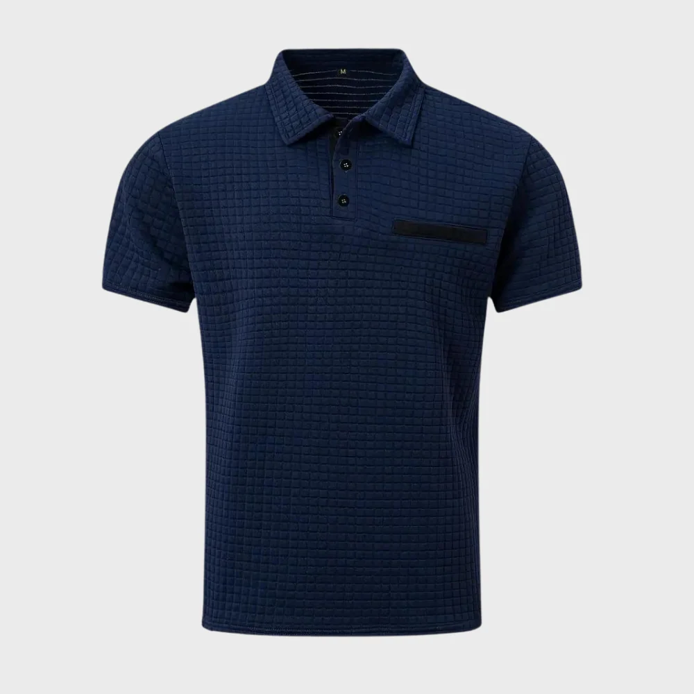 Lachlan® | Elegant Polo Shirt For Men - Image 7