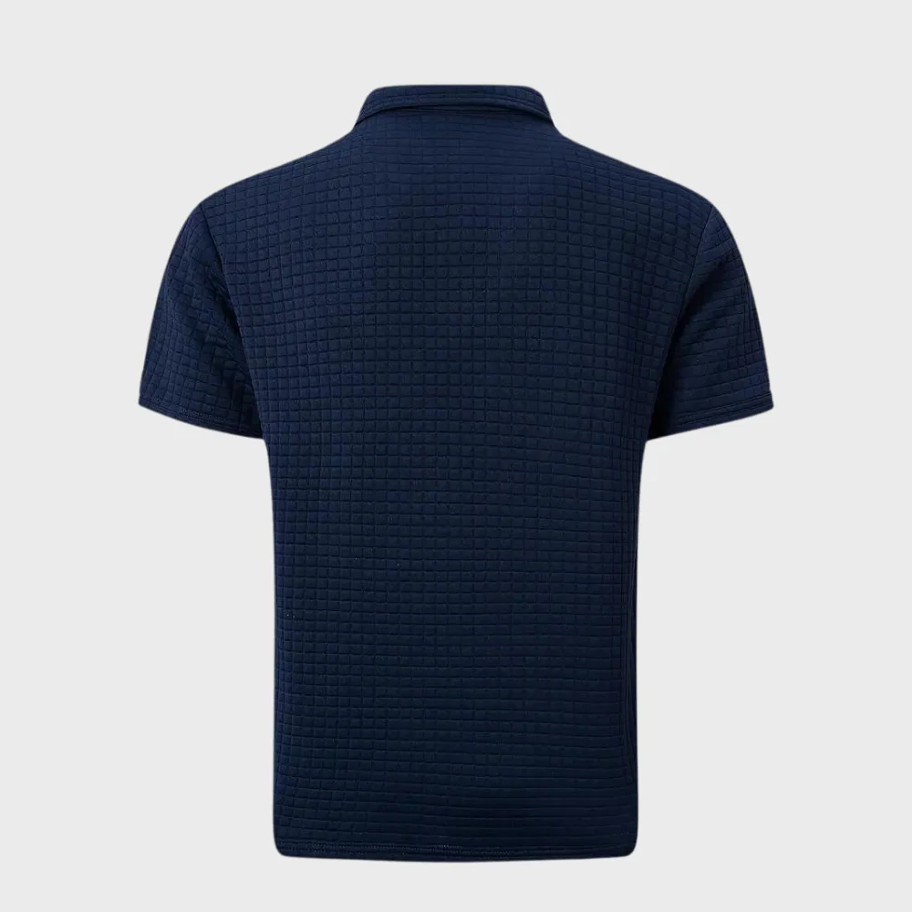 Lachlan® | Elegant Polo Shirt For Men - Image 8