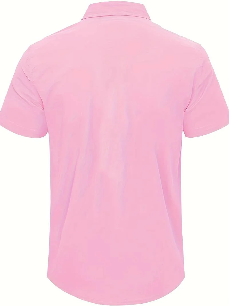 Laertes® | Comfortable Short-Sleeved Shirt For Spring - Image 7