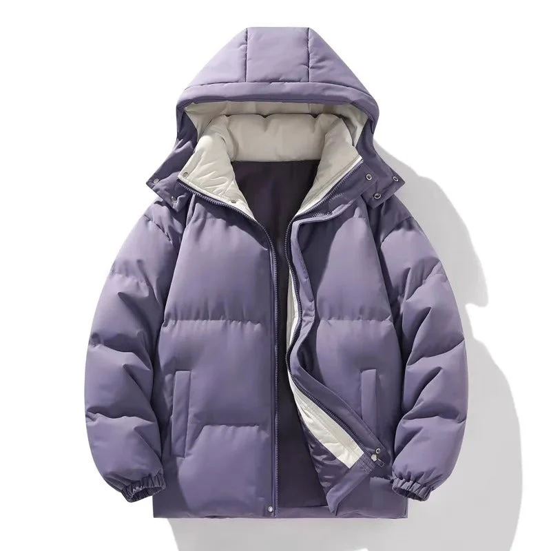 Lambert | Elegant hooded jacket - Image 3