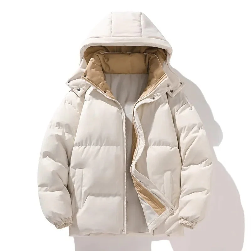 Lambert | Elegant hooded jacket - Image 5
