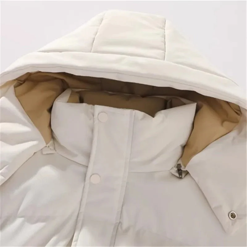 Lambert | Elegant hooded jacket - Image 6