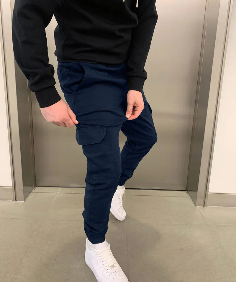 Lamberto® | Stretch Comfort Cargo Pants - Image 10