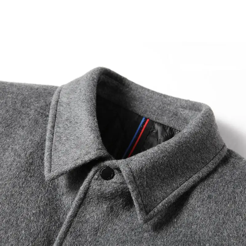 Lancelot® | CHAVELLE WOOL OVERCOAT - Image 4