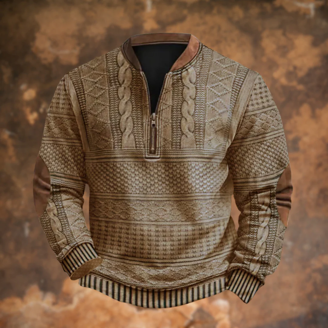 Lane® | Zip Up Sweatshirt - Image 3
