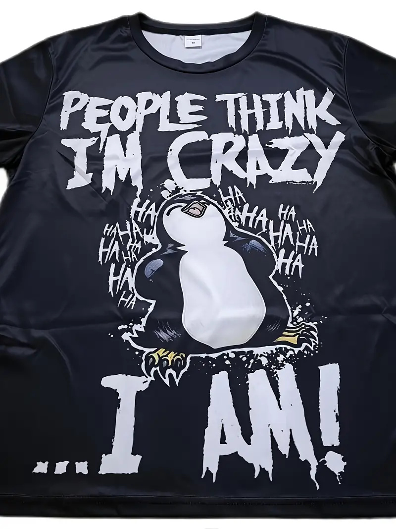 Langston® | Penguin Crazy Shirt For Men