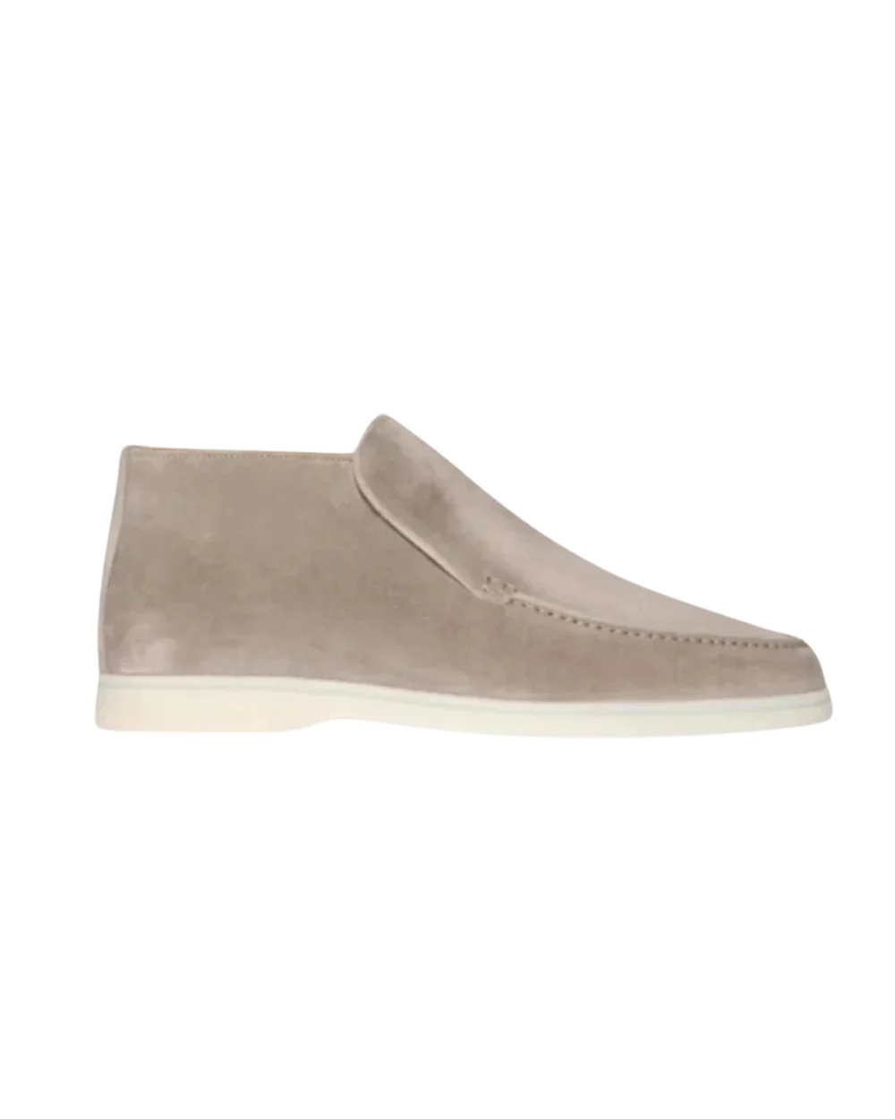 Langston | Elegant High Loafers