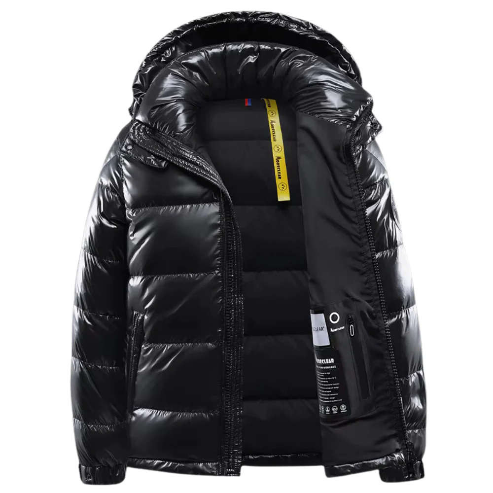Langston | Windproof Winter Padded Jacket - Image 3