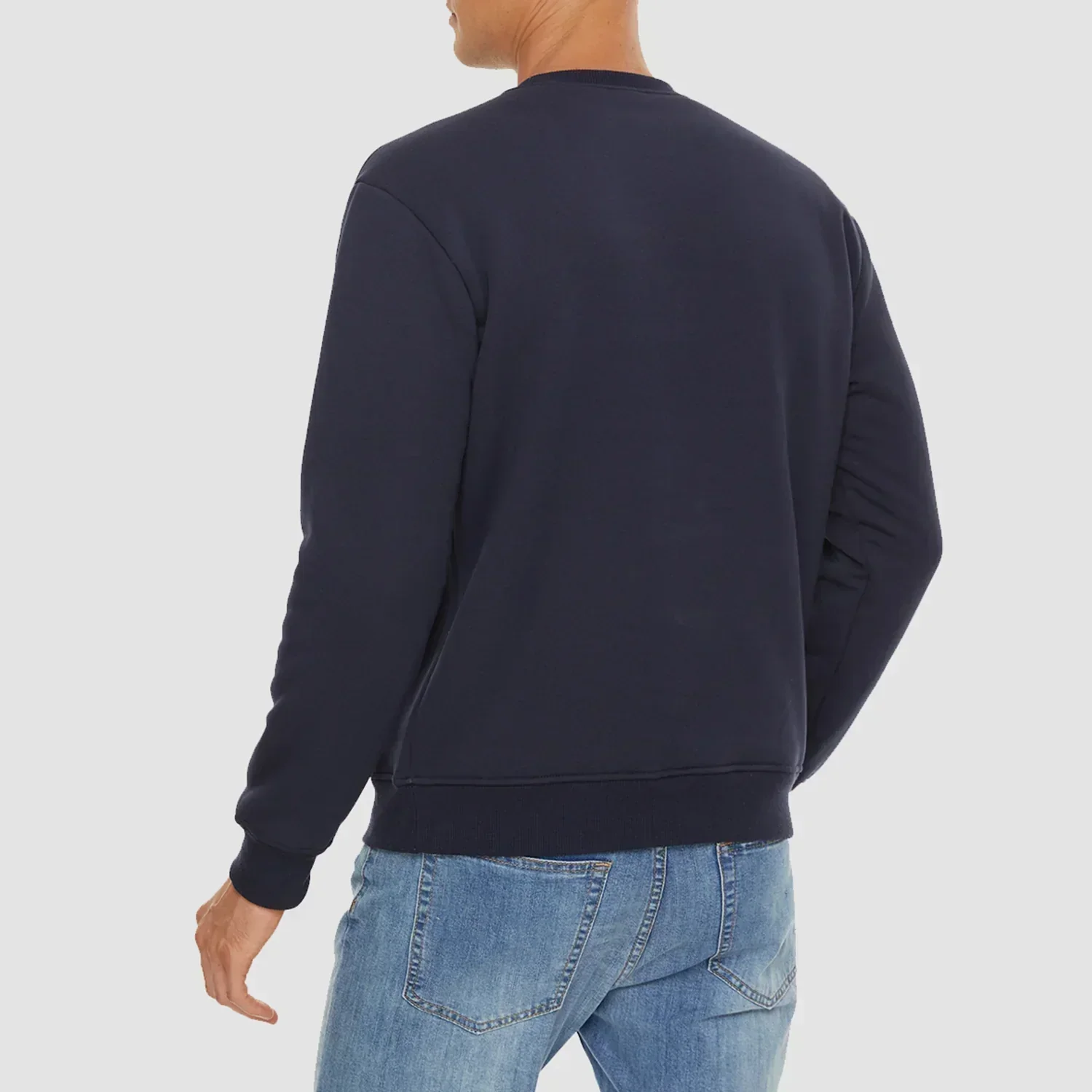 Lantheus® | Lined Fleece Sweatshirt - Image 5