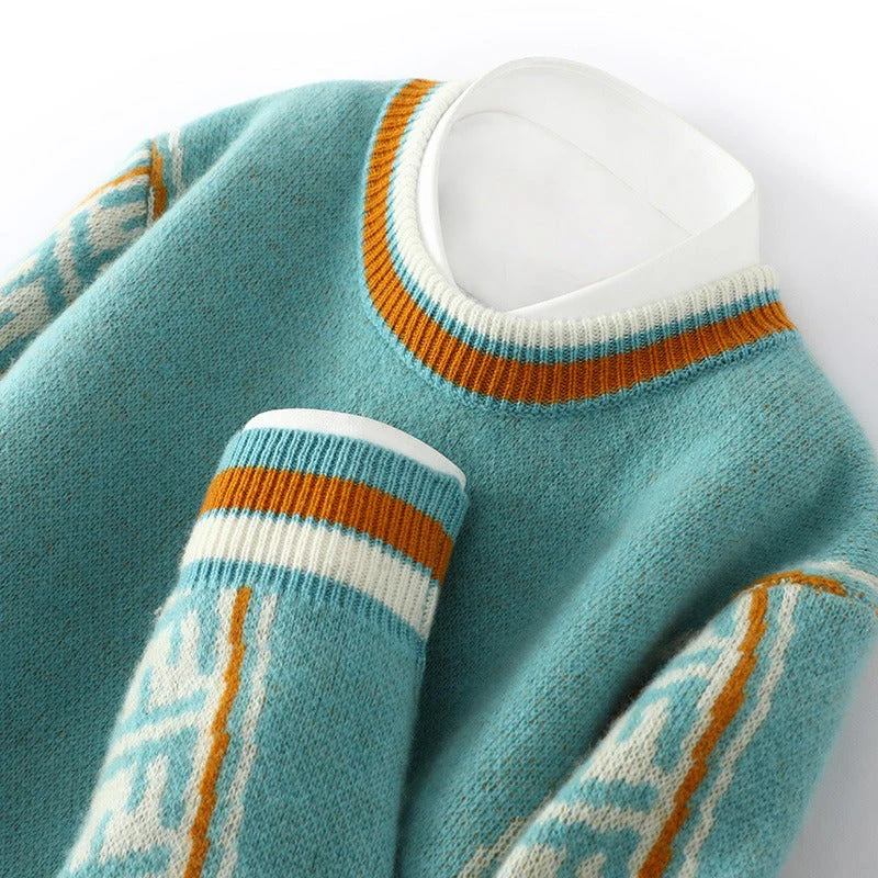 Lapo® | KARTER WOOL SWEATER - Image 2