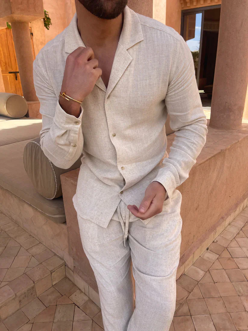 Larry® | Linen Set