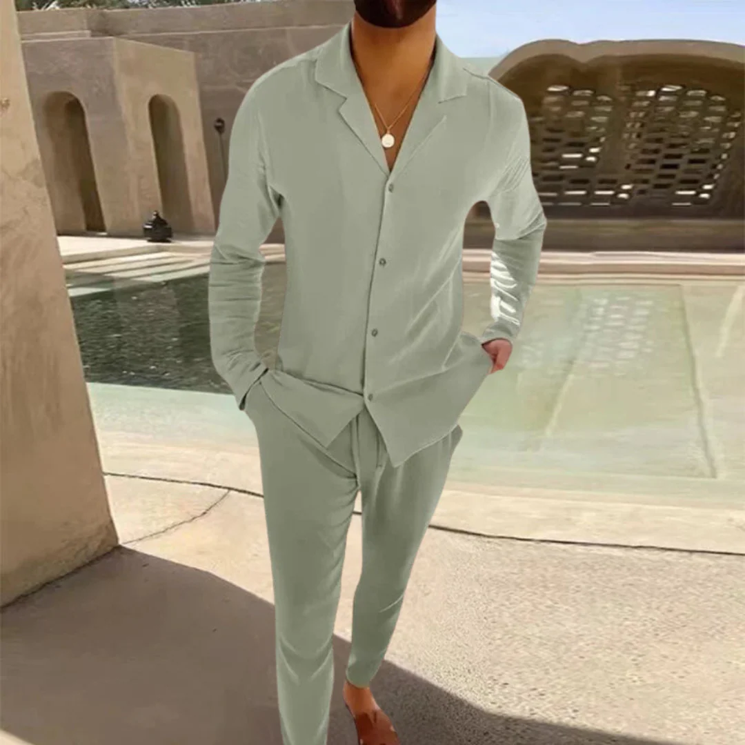 Larry® | Linen Set - Image 13