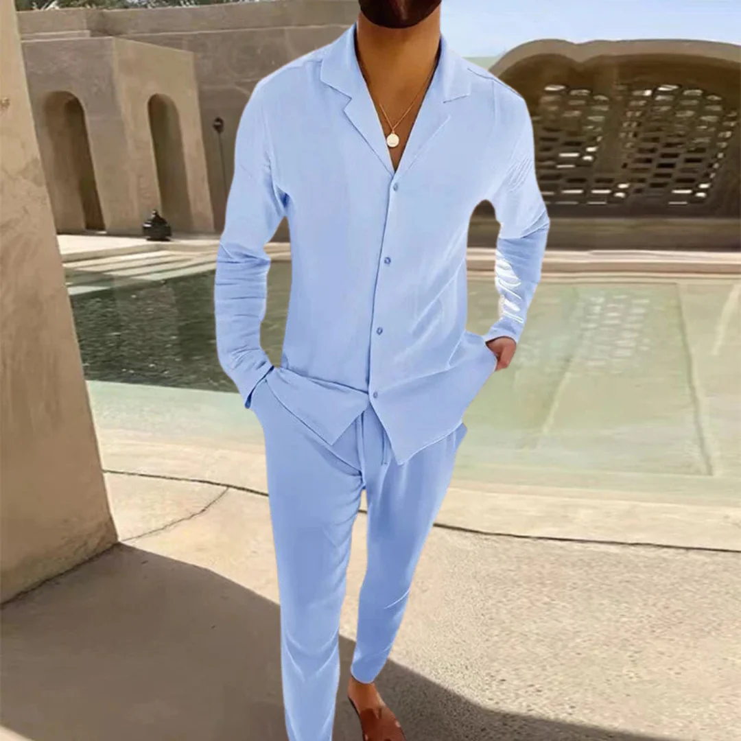 Larry® | Linen Set - Image 14