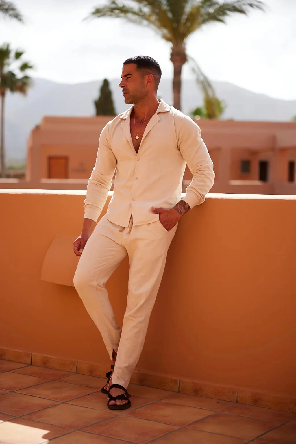 Larry® | Linen Set - Image 8
