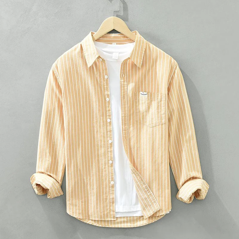 Lars® | Linen Shirt - Image 2