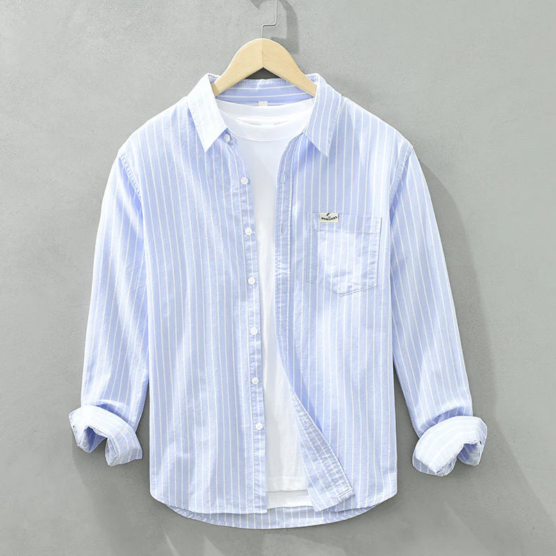 Lars® | Linen Shirt - Image 5