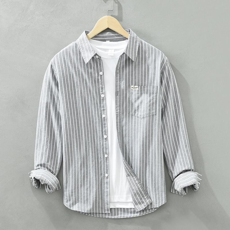 Lars® | Linen Shirt - Image 6