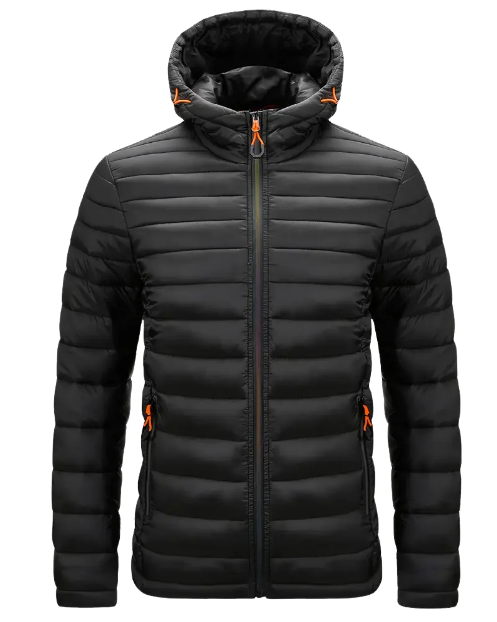 Lars | Elegant Hooded Jacket