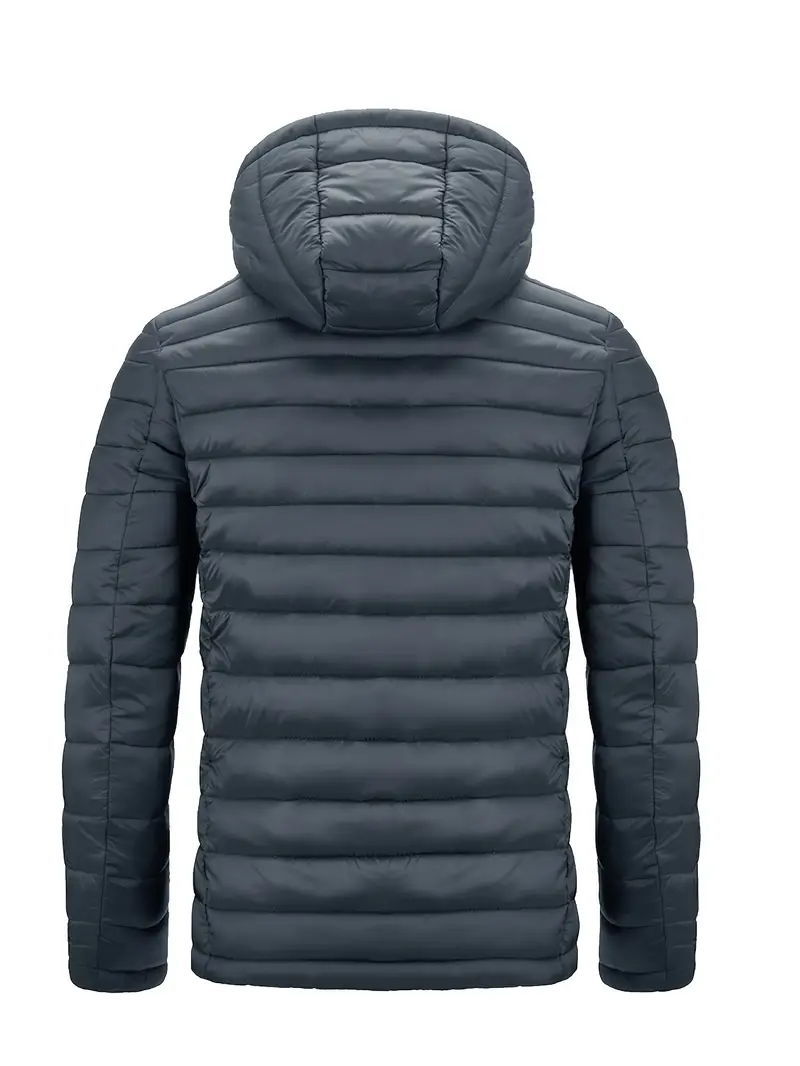 Lars | Elegant Hooded Jacket - Image 11