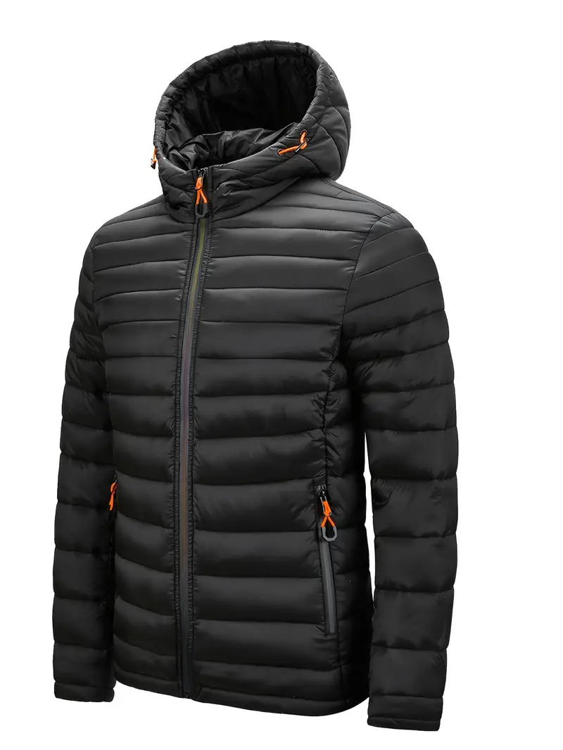 Lars | Elegant Hooded Jacket - Image 14