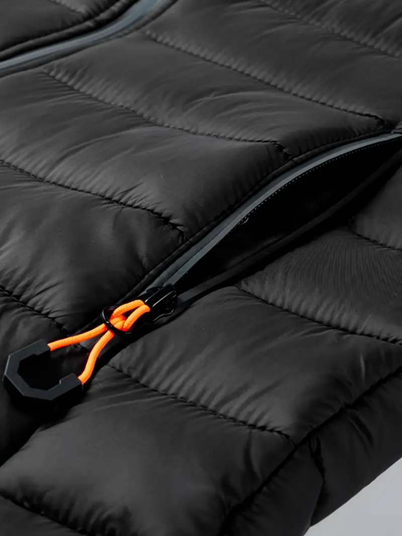 Lars | Elegant Hooded Jacket - Image 18