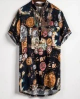 Layne® | Modernpattern Men'S Shirt - Image 3