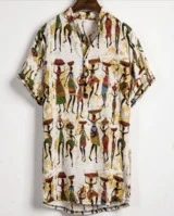Layne® | Modernpattern Men'S Shirt - Image 4