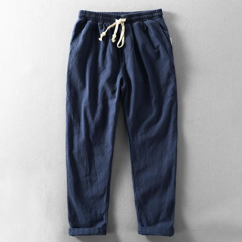 Layton® | Linen Trouser