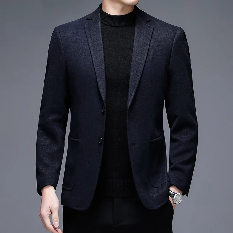 Lelio® | AVANI WOOL BLAZER - Image 3