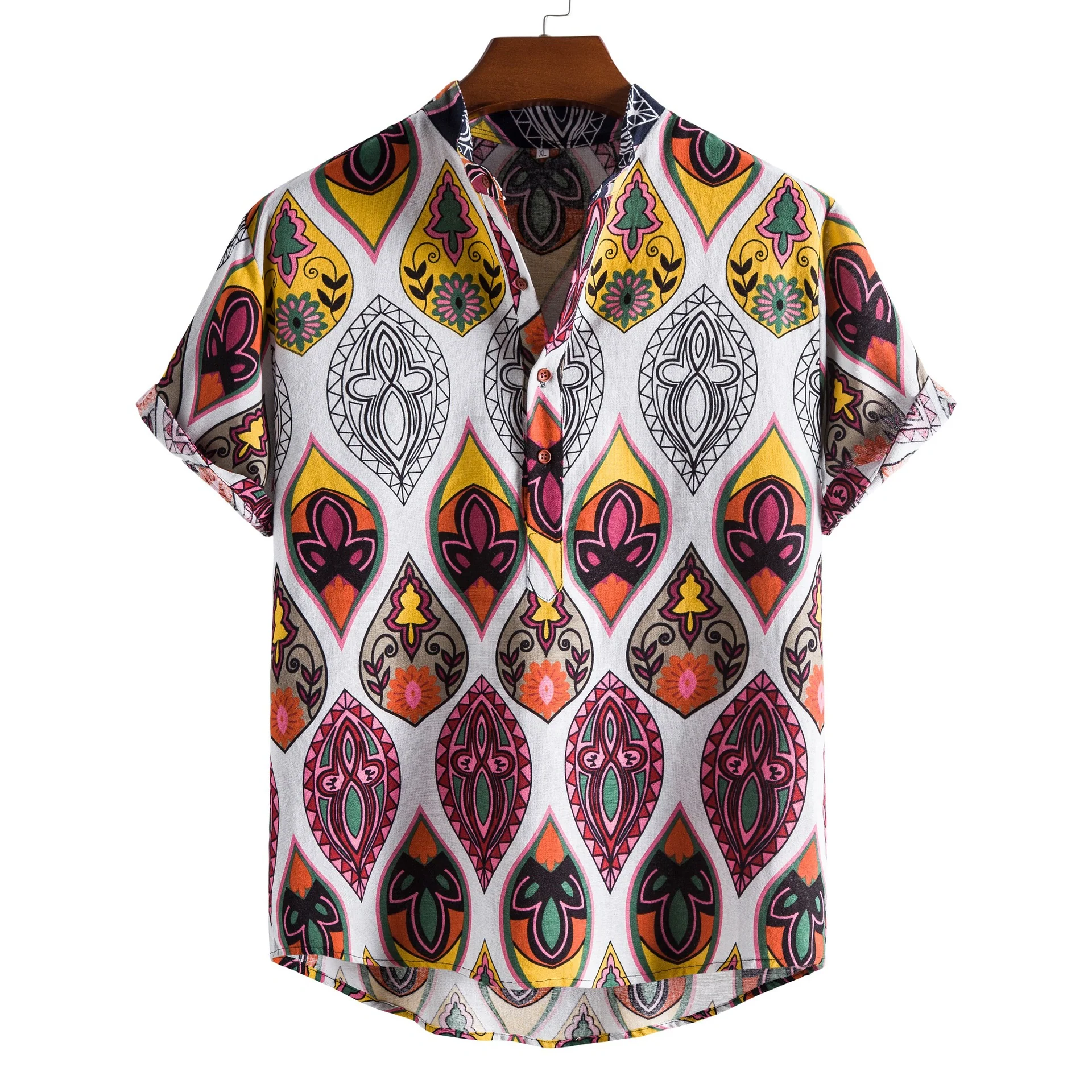 Lenard® | Spring Breeze Linen Shirt - Image 10