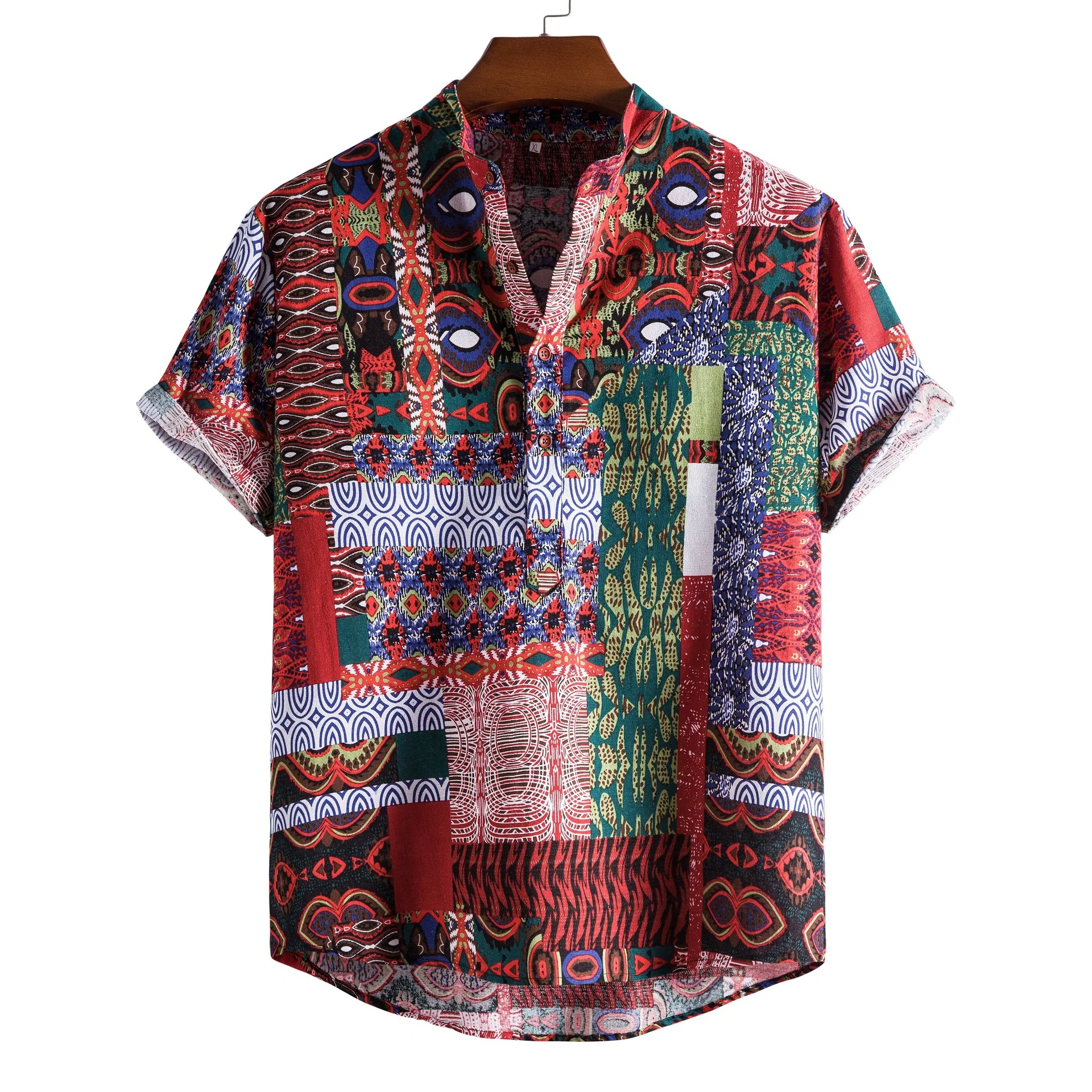 Lenard® | Spring Breeze Linen Shirt - Image 11