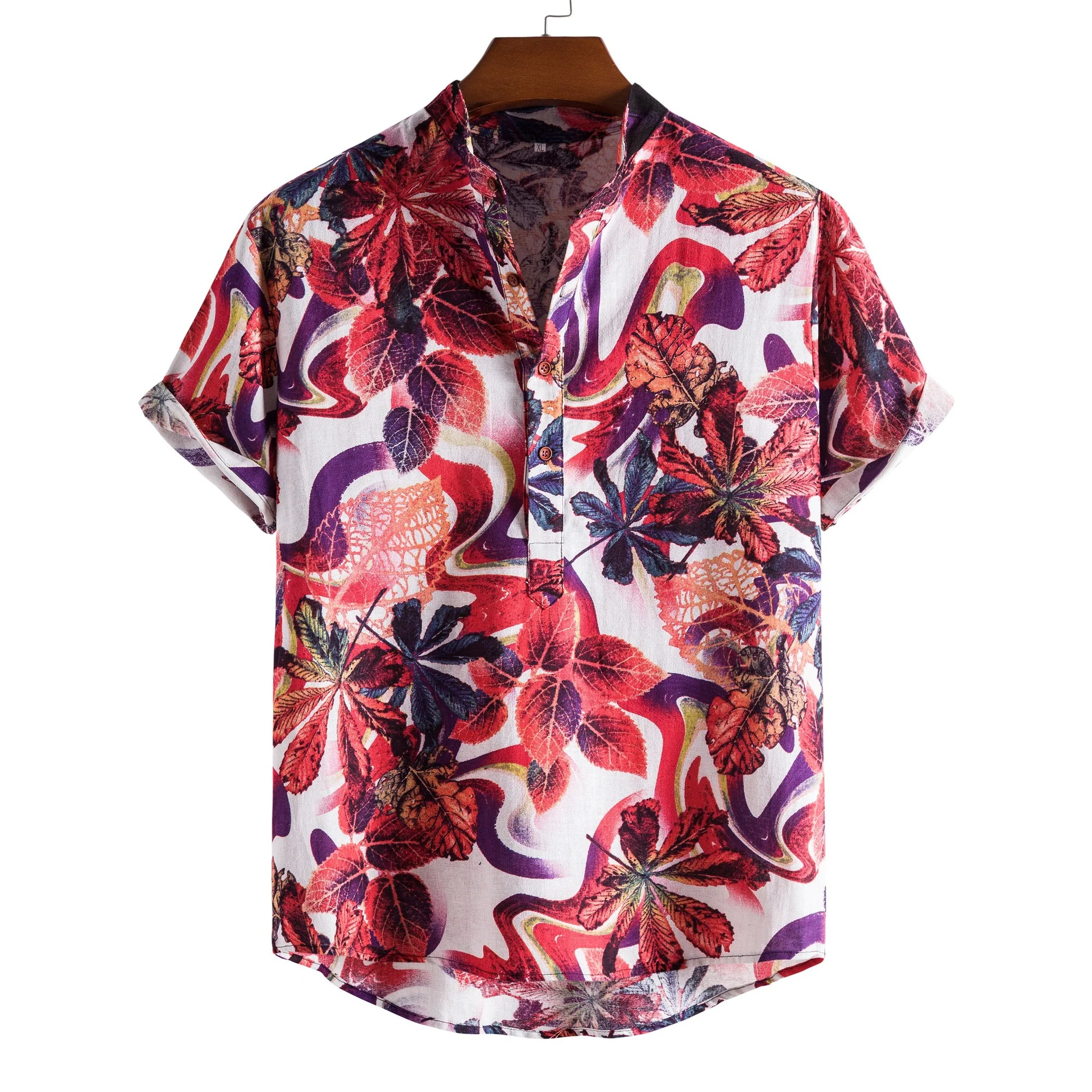 Lenard® | Spring Breeze Linen Shirt - Image 17