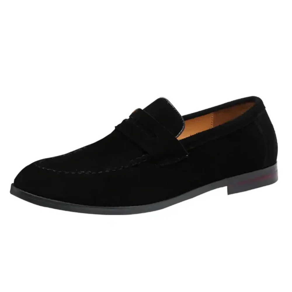 Lennox | Suede Summer Loafers - Image 3