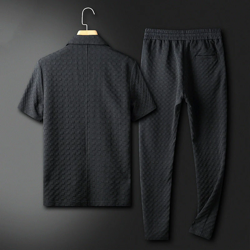 Lenny® | Premium Men'S Casual Shirt Set