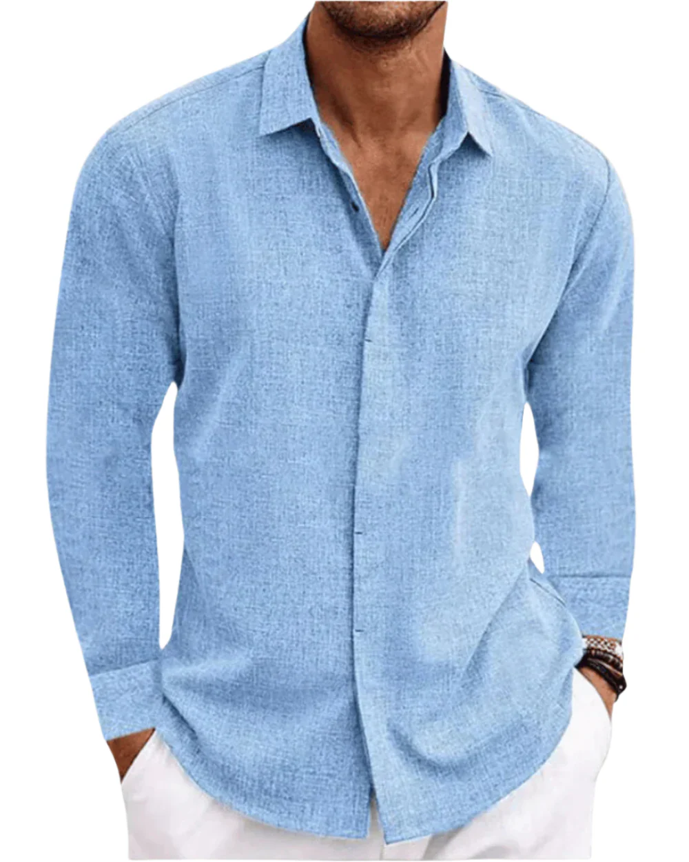 Lenoir™ - Casual Shirt - Image 2